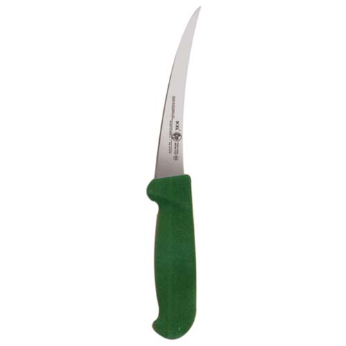 Curved Boning Knife 6"L