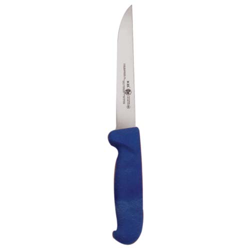 Wide Boning Knife 6"L