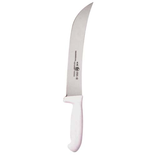 Boning & Butcher Cimeter Knife 10"L