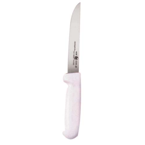 Wide Boning Knife 6"L