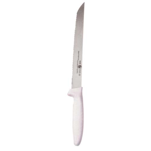 Serrated Slicing Knife 8"L