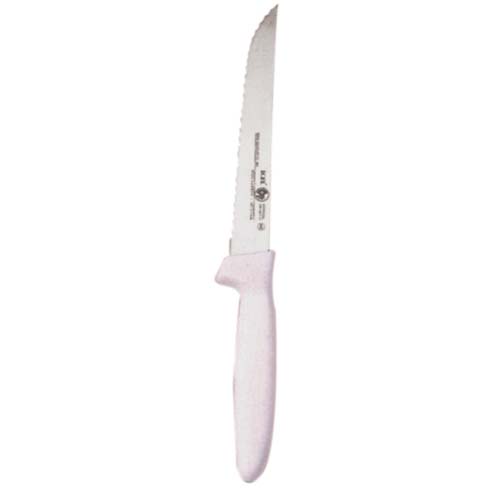 Serrated Slicing Knife 6"L