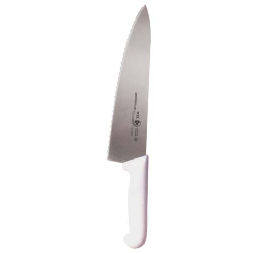 Serrated Cooks' Knife 10"
