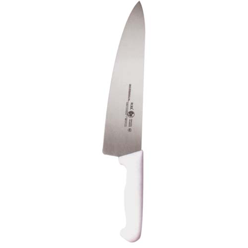 Straight Blade Cooks' Knife 10"L