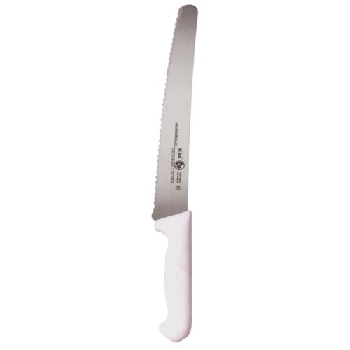 Bakers' Serrated Blade Knife 10"L