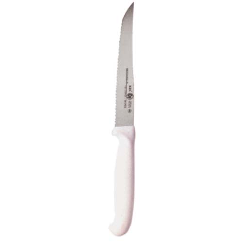 Serrated Blade Utility Knife 5"L