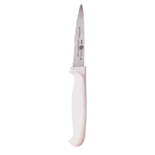 Pointed Tip Serrated Blade Knife 3.5"L