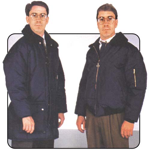 Insulated Freezer Jacket XXL