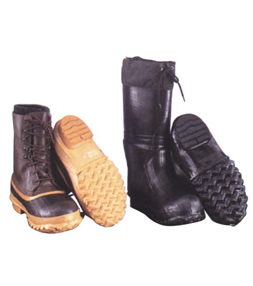 Artic Boots, Five Buckle Sizes 6-14