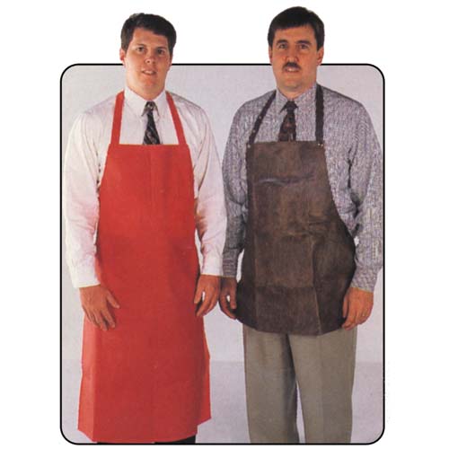 Vinyl Bib Apron - All Colors