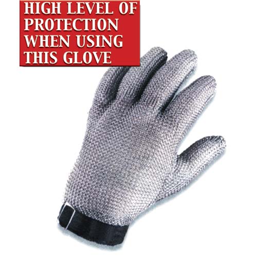 Gloves Stainless Steel Safety