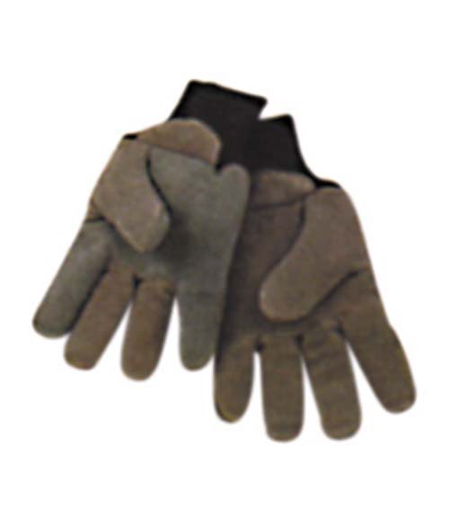 Cooler Mitt, Leather Glove Style