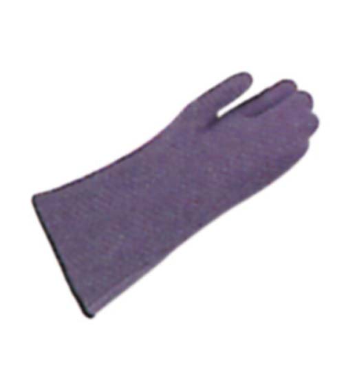 Oven Mitt, Three Fingered 14"L