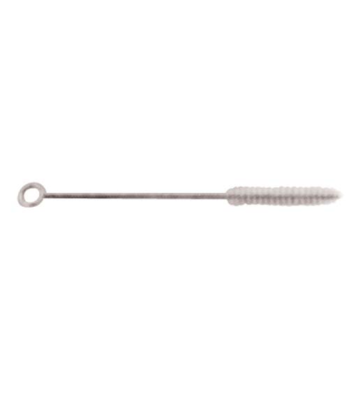 60196 Tubing/Valve Cleaning Brush 12"L