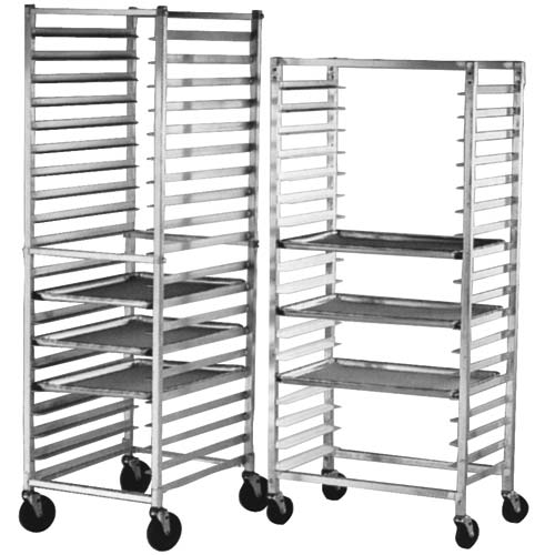 60544 Runner Rack with Side Load