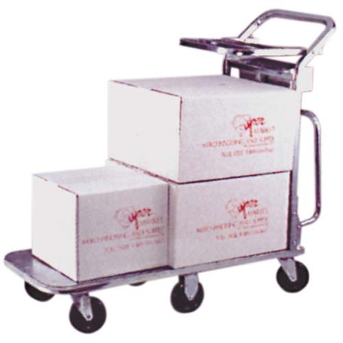 60980 Carton Carrier for Stocking Carts