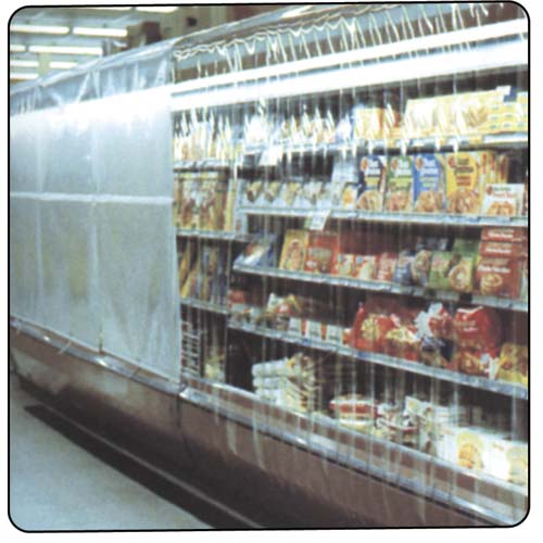 Refrigerator Accessory, Night Cover 72"L x 47.5"W