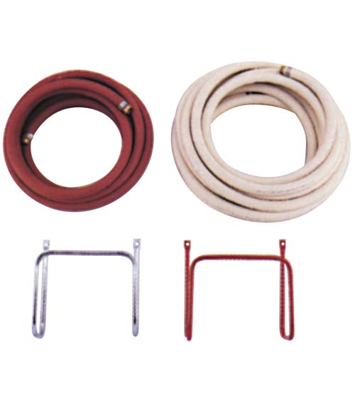 61812 Creamery Hot Water Hose 100'L