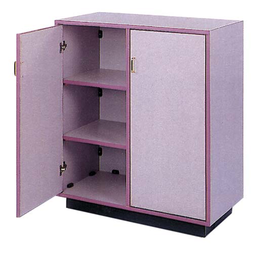 Cabinet Two Door 38"L X 19"W X 43"H