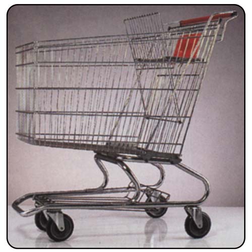 Shopping Cart Large Style