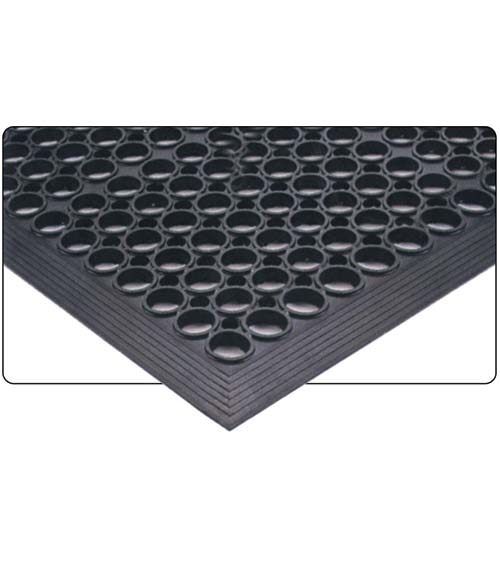 Beveled Edge Floor Mat 36"L x 118"W