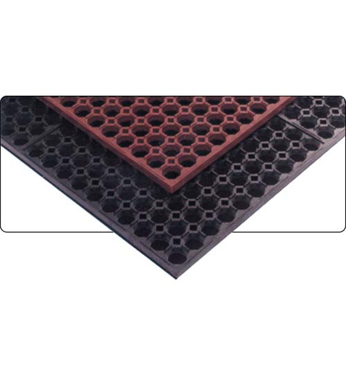 Anti-Fatigue Light Duty Floor Mat 36"L x 60"W