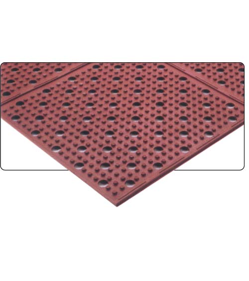 Reversible Drainage Floor Mat 36"L x 96"W