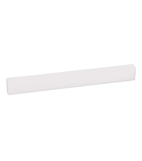 White Plastic Grocery Divider