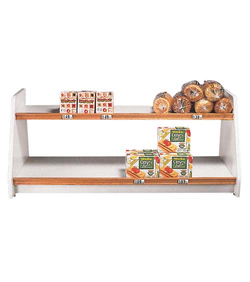 Laminated Deli Bunk 48"L x 24"W x 18"H