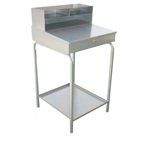 Utility Desk 24L x 24W x 48H