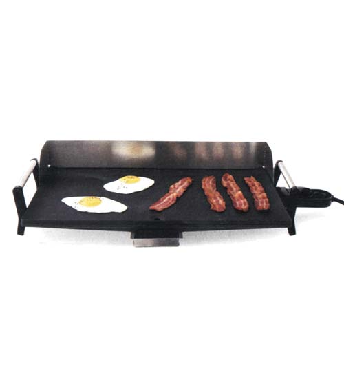 Electric Griddle 24"L x 12"W