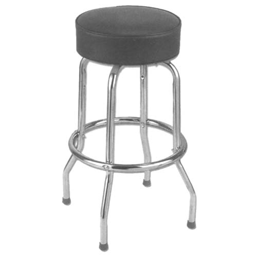 Single Ring Bar Stool