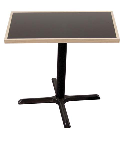 Rectangular Table 36" Sq. 28.5"H