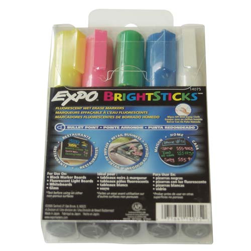 Brightsticks Markers 5-Pack