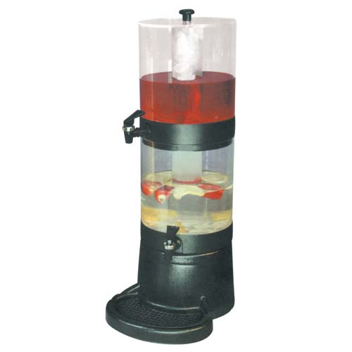 Stackable Juice Dispenser 8"Dia. x 22"H.