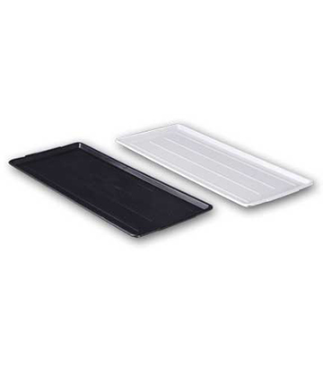 Ribbed Meat Tray 30"L x 10"W x 1"H