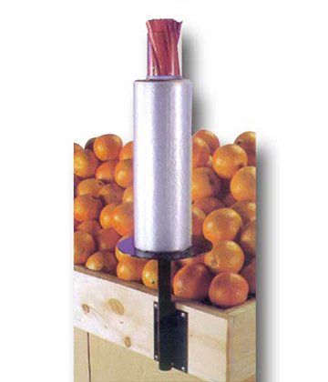 Side Mount Rolled Bag Dispenser