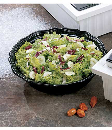 Queen Anne Salad Bowl 6.5 Qt