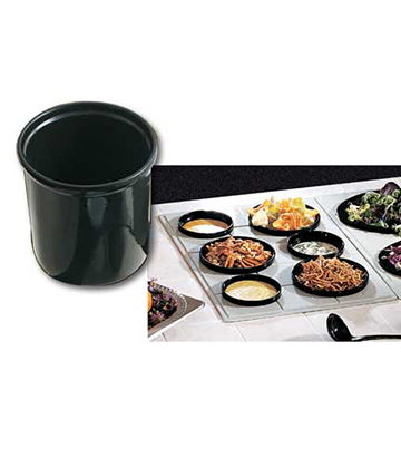 Sandstone Dressing Container 2 Qt. 20 Oz.