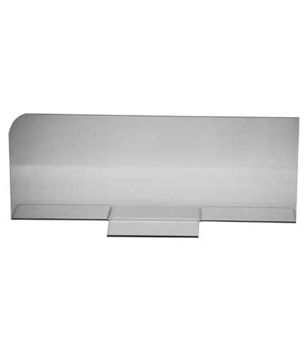 Split Foot Divider 15.75"L x 3.25"W x 6"H