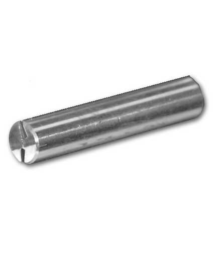Stainless Steel Rod Tag Holder .04 Slotted 3L
