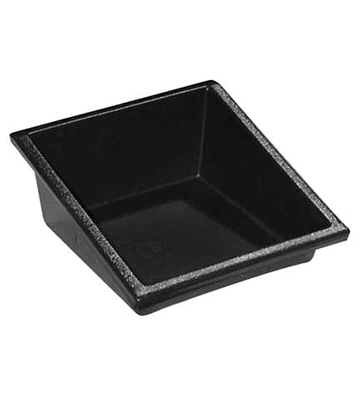 Tapered ABS Bin Riser 14"L x 15"W x 3"H