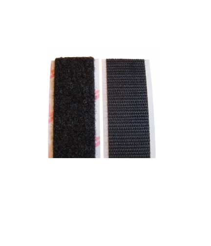 Pre-Cut Velcro Pieces - 30  1"L x .75"H