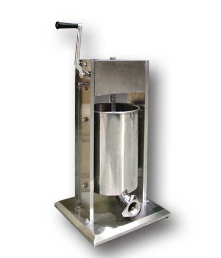 Vertical Sausage Stuffer 25 LB