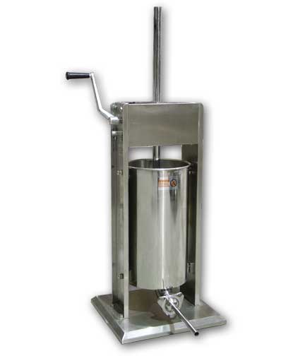 Vertical Sausage Stuffer 30 LB