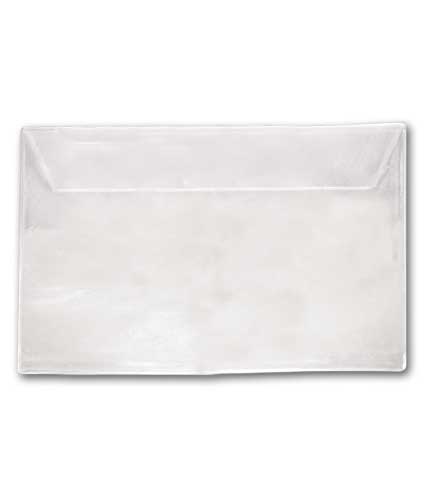 Clear Vinyl Envelope Sign Protector 11"L x 14"H